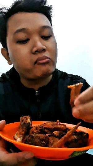 Lanjutan Video Part Terakhir Ayam Goreng Viral Lezat dan Bikin Nagih✨️🤤 #RCTIPlus #HOTrctiplus #shortplus  #cooking #masak #masakanrumahan #