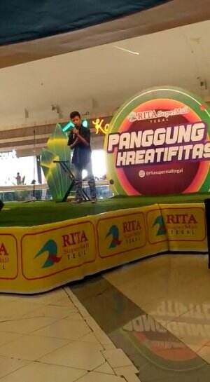 Farhan 12 tahun kenangan pertama ikut perform dengan kegrogiannya bawain lagu MaPaLa- JUDIKA by Farhan