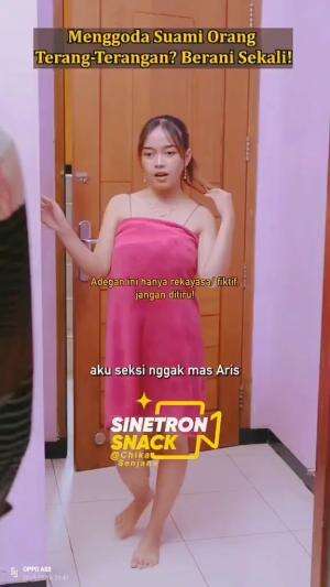 menggoda suami orang part 1 #drama
