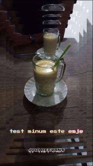 #test minum este emje