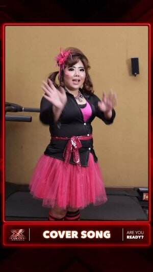 XFI2023 SOLO Erlin Limas 38 Tahun Bandung She Will be Loved