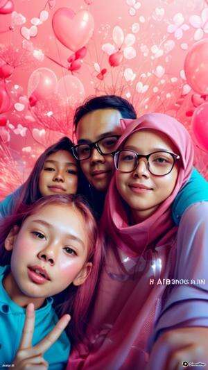 Anniversarry qt di sini 14-04-2024