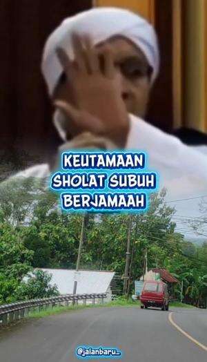 Keutamaan Sholat Subuh Berjamaah - Ceramah Ustadz Buya Yahya #buyayahya #sholat #solat #ibadah #ceramah #ceramahpendek #ceramahislam #cerama