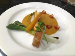 Modifikasi Kalio ayam ala hotel bintang 5. 
#onlineauditionmci9