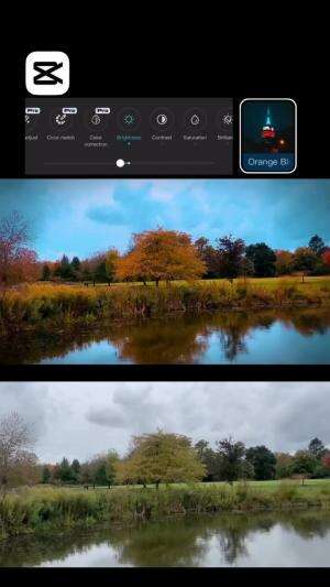 Colour Grading #colourgrading #editor #shortplus 