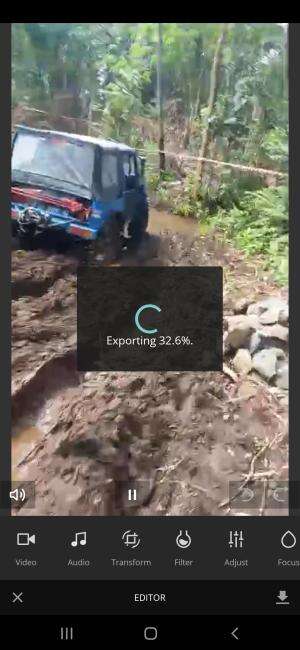 jimny offroad #MyFirstVideoOnHOT+ #jimnykatana #4x4 #offroadextreme #hobioffroad #olahragaextreme 