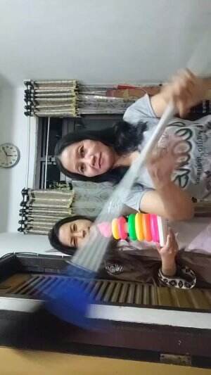 #dahsyatnyaseptemberchallenge #semogamenang #withmymom #mymomhappy #ilikedance #2021 #rcti+ #menangmenang
