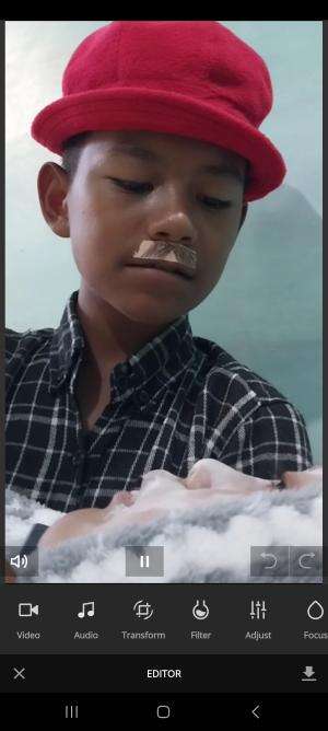 kampret #funny #comedy #humor #MyFirstVideoOnHOT+