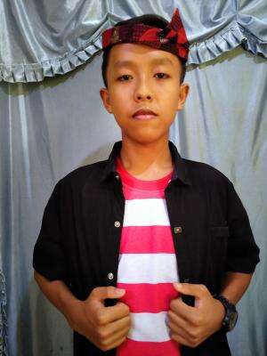 KDI 2023 AHMAD FAUZAN KABUPATEN PAMEKASAN 14 TAHUN KRISTAL PUTIH