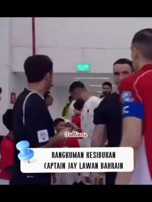 Rispek emang el Capitano terbaik bang Jay ini #garudamuda #timnas #indonesia #timnasindonesia 