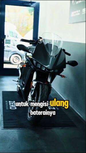 motor cepat namun hemat listrik