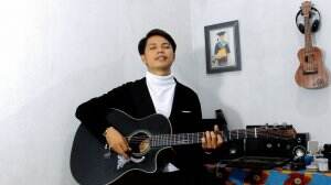 KDI 2022 Taufik Nasution KAB. Padang Lawas Utara PROV. SUMUT 25 Tahun Masih Adakah cinta #OnlineAuditionKDI2022