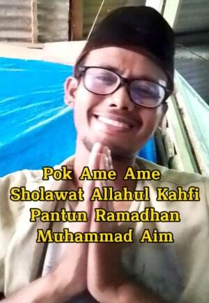 Pok Ame Ame + Allahul Kahfi (Pantun Ramadhan)