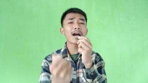 KDI 2021 ADAM FIRDAUS YUSUF Muna 18 Th Gerimis Melanda Hati #ONLINEAUDITIONKDI2021