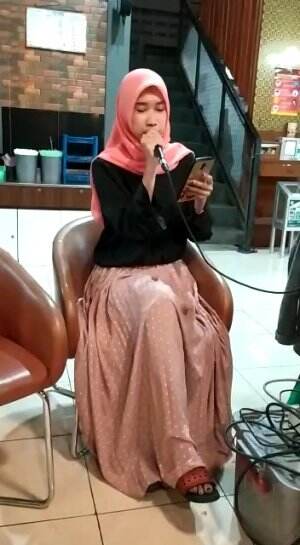 KDI 2021 Khoirotun Nisa Solo 21th Tepung Kanji #OnlineAuditionKDI2021