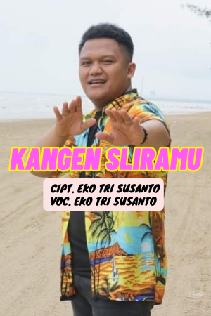 Kontes Ambyar Indonesia Eko Tri Susanto Wonosobo 33 tahun Kangen Sliramu