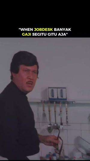 Bukan uler, jadi jangan apa2 bisa.