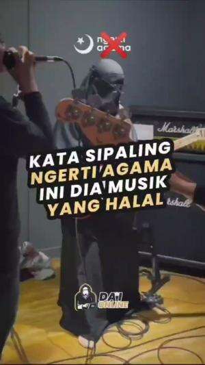 MUSIK HALAL?

#dakwahislam #salaf #pesantrensalaf