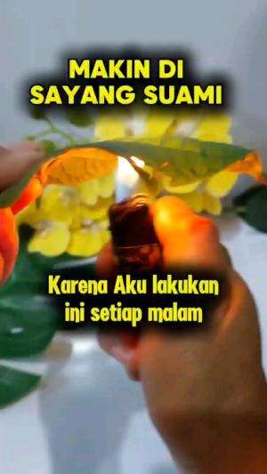 MAKIN DI SAYANG SUAMI, PAKAI CARA INI UNTUK ISTRI

#tipsandtrik #tips #trik #tutorial #kreatif #hiburan #inspirasi #inspiratif 