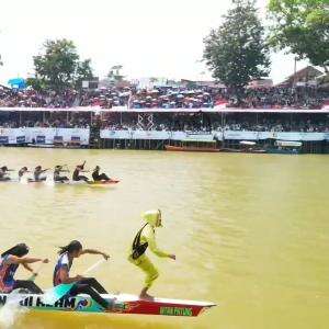 AuraBoy dari Jalur Tuah Keramat Imbang Di Alam