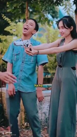 pacar di goda sama orang mesum yg tidak di kenal part 2 #drama
