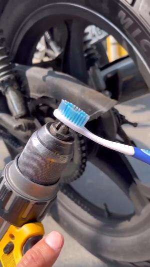 Kinclong lagi seperti semula