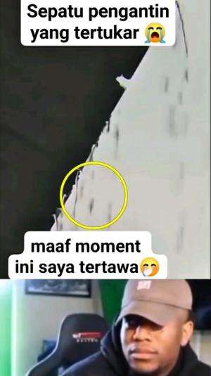 Sepatu Pengantin Tertukar Kok Bisa Gak Kerasa Ya🤣😅.#rctiplus #shortplus #Videolucu #funnyvideos #hiburan #Comedy 