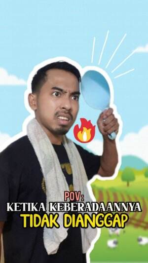 Ketika Tidak Ada Yang Peduli ‼️ Yang Lain Pada Nyanyi BULAN. Saya beda sendiri aja deh 😁 Bantu Like, Vote & Share Guys ⁉️ 🙏😊