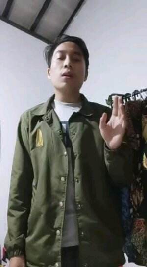 XFI2021 SOLO MUHAMMAD INSAN KAMIL D 19 CIMAHI MICHAEL JACKSON-YOU ARE NOT ALONE