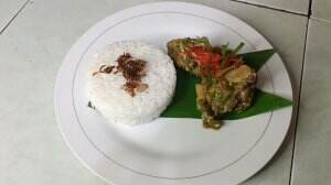 Ayam Andaliman Cabe Ijo                                 Aji Pangestu  - Medan 