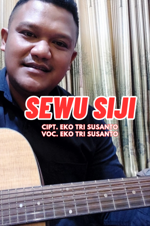 Kontes Ambyar Indonesia Eko Tri Susanto Wonosobo 33 tahun Sewu Siji