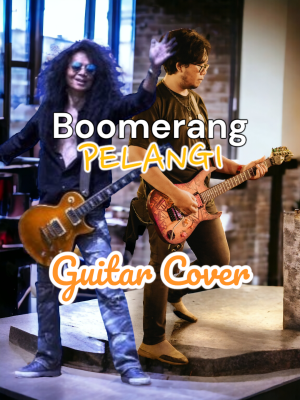 PELANGI - BOOMERANG
