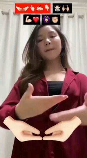 Tutorial Speed Dance Challenge Tiara