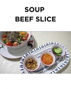 Tidak Lolos MCI 4 & MCI 10. Saya Tidak Pantang Menyerah. Saya Mencoba Lagi MCI 11. SOUP BEEF SLICE #onlineauditionmci11