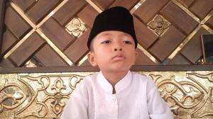 Muhammad Alif Farhan dari Balangan Kalimantan Selatan