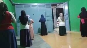 IGT 2023 Fatayat NU Ketanggungan Tari Giri Sholawat 