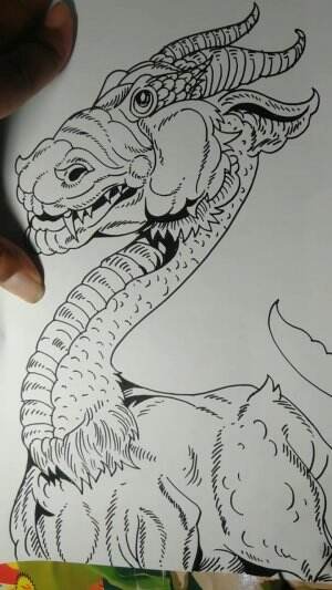 Yuk Belajar Menggambar Monster Purba Guys