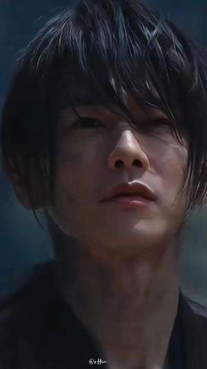 kenshin himura #samuraix #kensinhimura #shortplus #movie #RCTIPlus #fyp #fypシ 