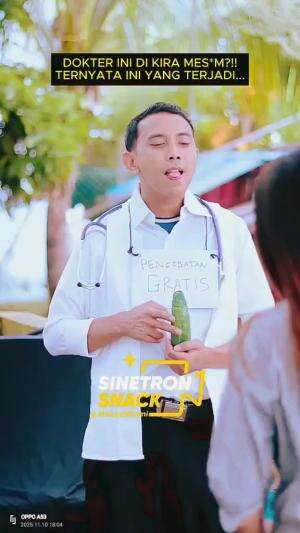 dokter ini di kira mesum part 1 #drama

