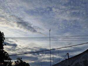 suasana pagi ini masyaAllah??? #vlog keseharian 