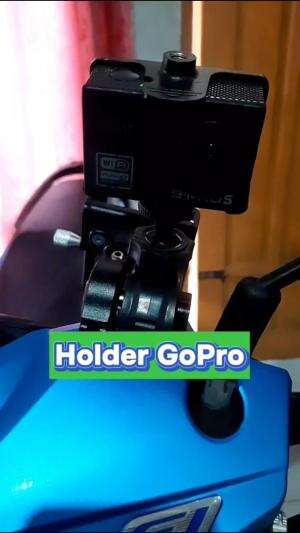 1 Breket 2 Holder #fyp #holdergopro #RCTIPlus 