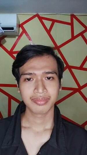 XFI2023 SOLO MUHAMMAD TRISANDI ALFIAN 25 TAHUN JAKARTA AND I'M TELLING YOU I'M NOT GOING