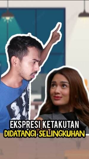 TERKEJUT ‼️‼️‼️ Selingkuhan memang suka nekat. Jauh-jauh dari pelakor ⁉️😱 Bantu Like, Vote & Share ‼️🙏🙏🙏😊