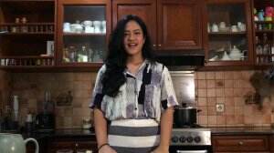 masakan western versi indonesia yg tasty yaitu Konro Bakar Saus Kemiri.  #onlineauditionmci9 by Aisyah A