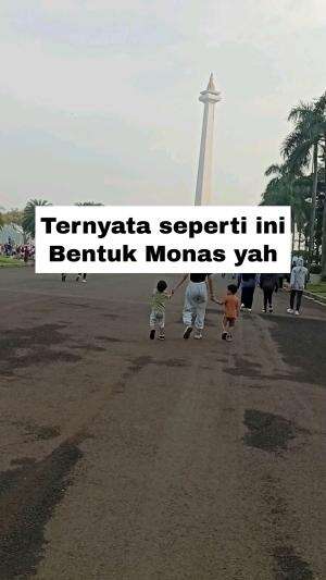 Jalan Jalan Pagi sm Keluarga.

#Rctiplus #HOTrctiplus #Duniaankanak #Videoanakanak #Laripagi #Monas #DKIJakarta 