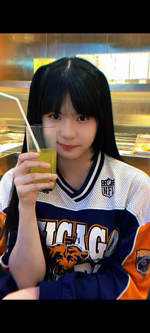 Jazzlyn Agatha Trisha #trishajkt48