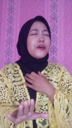 KDI 2022 Nama:JINGGA CANTIKA  Asal Daerah:RIAU PEKAN BARU  Umur:17 TAHUN  Judul  Lagu:JERA  #OnileAuditionKDI2022