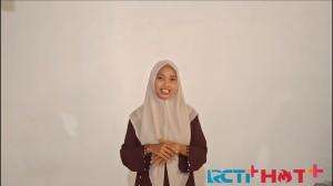 CMI_INEWS SRI RAHAYU FEBRIYANTI (CICI) BANYUASIN SUMATERA SELATAN INDAHNYA BELAJAR AL-QUR'AN  #RCTIPlus  #HOTrctiplus  #CAHAYAMUDAINDONEIA  