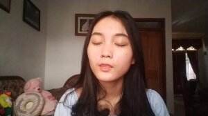 XFI2021 SOLO CHERYL 19 KOTA MALANG VERSACE ON THE FLOOR & WRITING ON THE WALLS