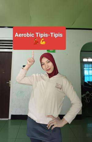 #olahraga #dirumahaja 